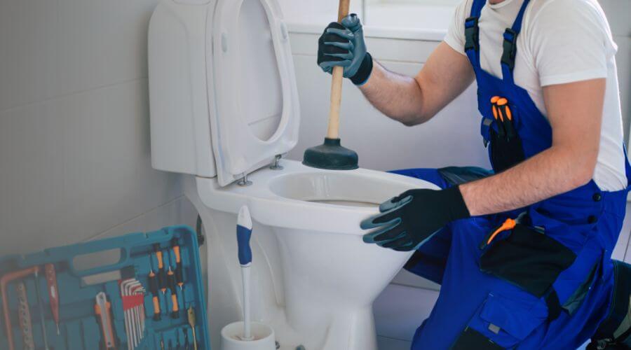 Expert burst pipe repair services in Dagsboro, DE